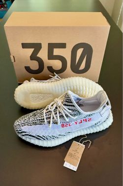 Adidas Yeezy Boost 350 V2 Zebra