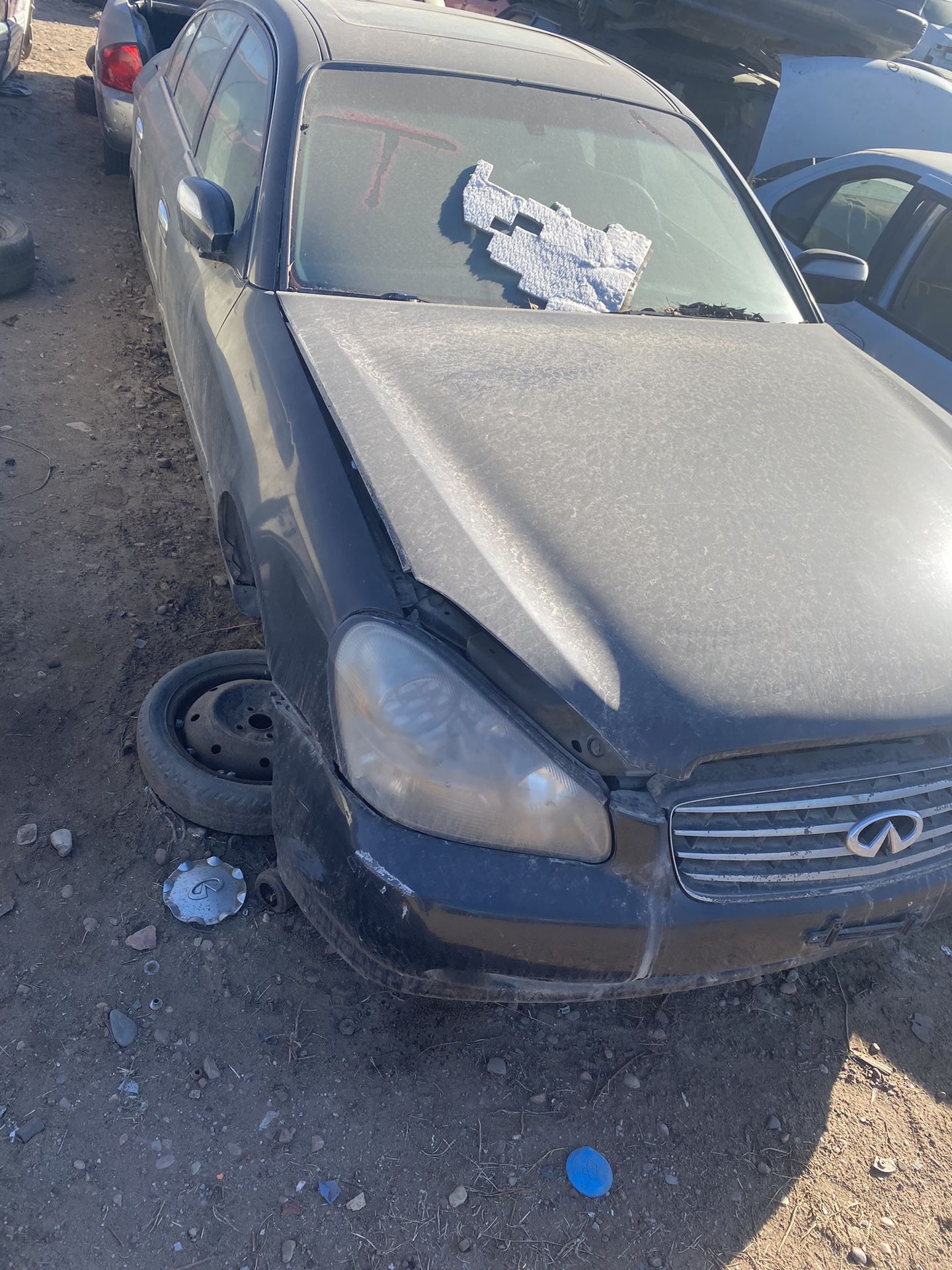 Infinity Qx45 For Parts