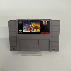Super Empire Strikes Back - Video Game for Super Nintendo SNES