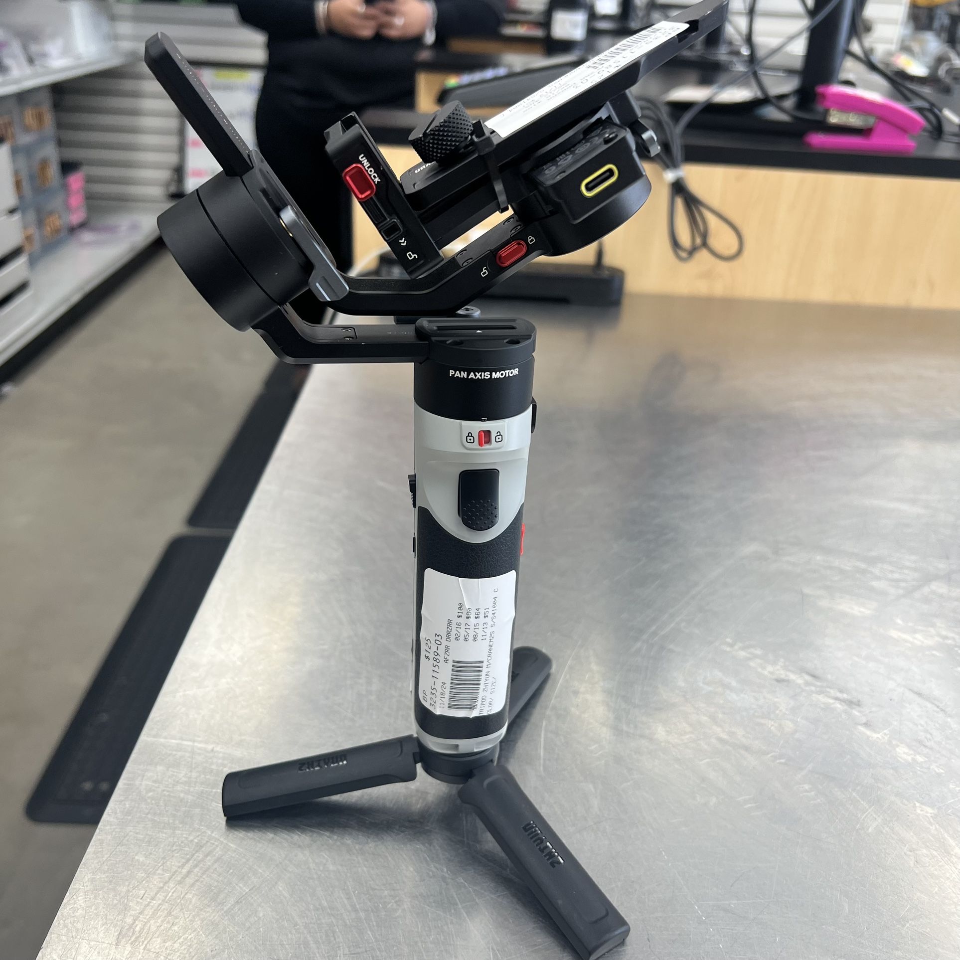 Zhiyun Tripod 