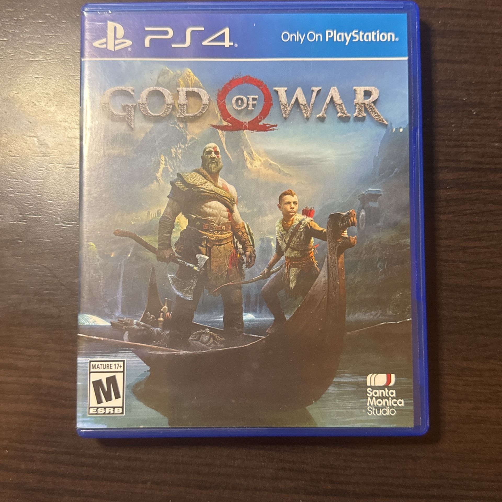 God of War (PS4 - Pre-Owned)