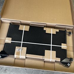 Silverado Ac Condenser 