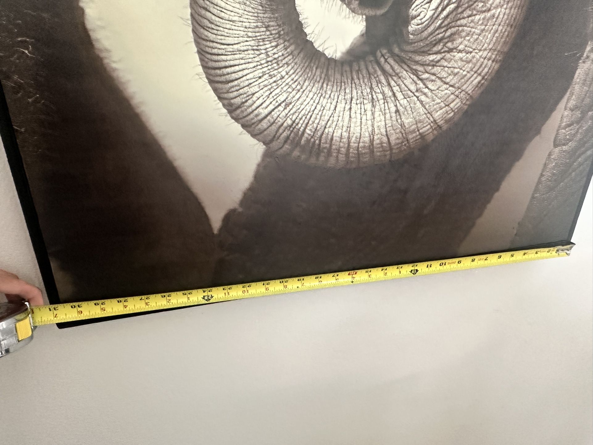 Boho-Elephant Wall Art