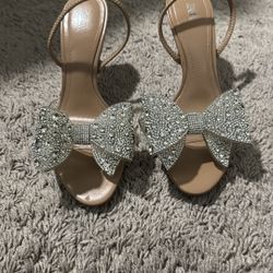 Zara Bow Heels 
