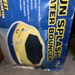 Water Bouncer 