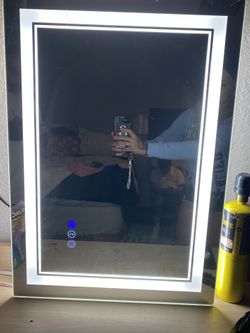 Vanity Mirror 