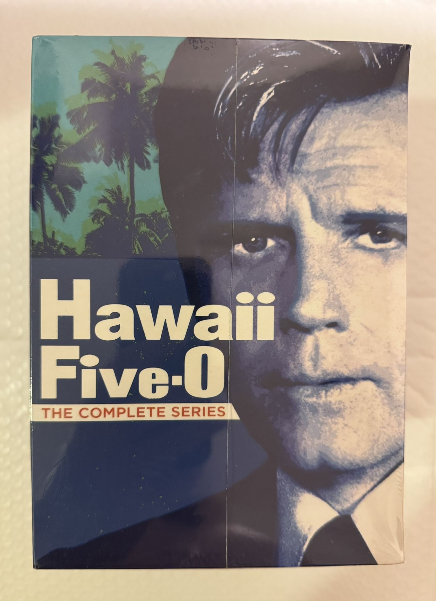 Hawaii Five-0 , The Complete Series, Brand New And Sealed