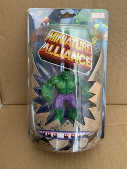 Hulk Figure