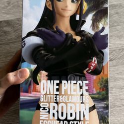 Nico Robin Egghead Anime One Piece Figure 