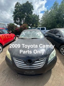 2009 Toyota Camry Parts Only