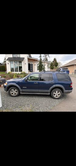 2006 Ford Explorer