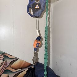 3M Fall Protection Self-Retracting Line