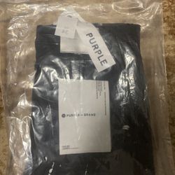 Purple Jeans 34