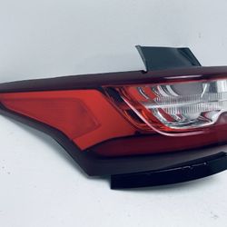2018-2021 CHEVY TRAVERSE LEFT DRIVER SIDE TAIL LIGHT LED OEM 