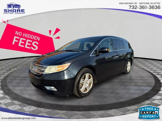 2011 Honda Odyssey