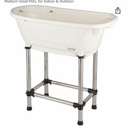 Dog Bathtub 