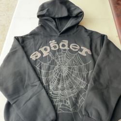 Spider Hoodie 