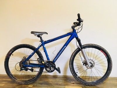 Iron Horse warrior 26 inch mountain bike with disc brakes