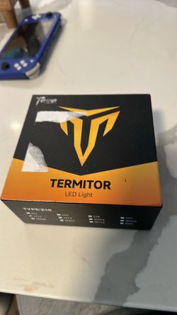 Termitor Light Bulb