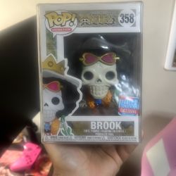 Brook Pop Fall Convention