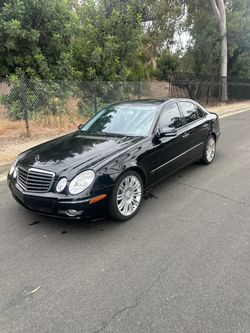 2008 Mercedes-Benz E-Class