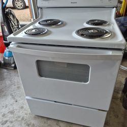 Hotpoint Stove 