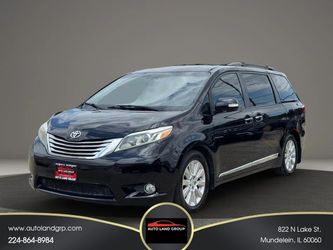 2015 Toyota Sienna