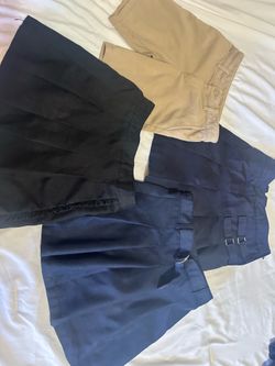 Girls' School Uniform Bundle – Size 8