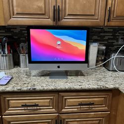 Apple iMac Computer model #A1418