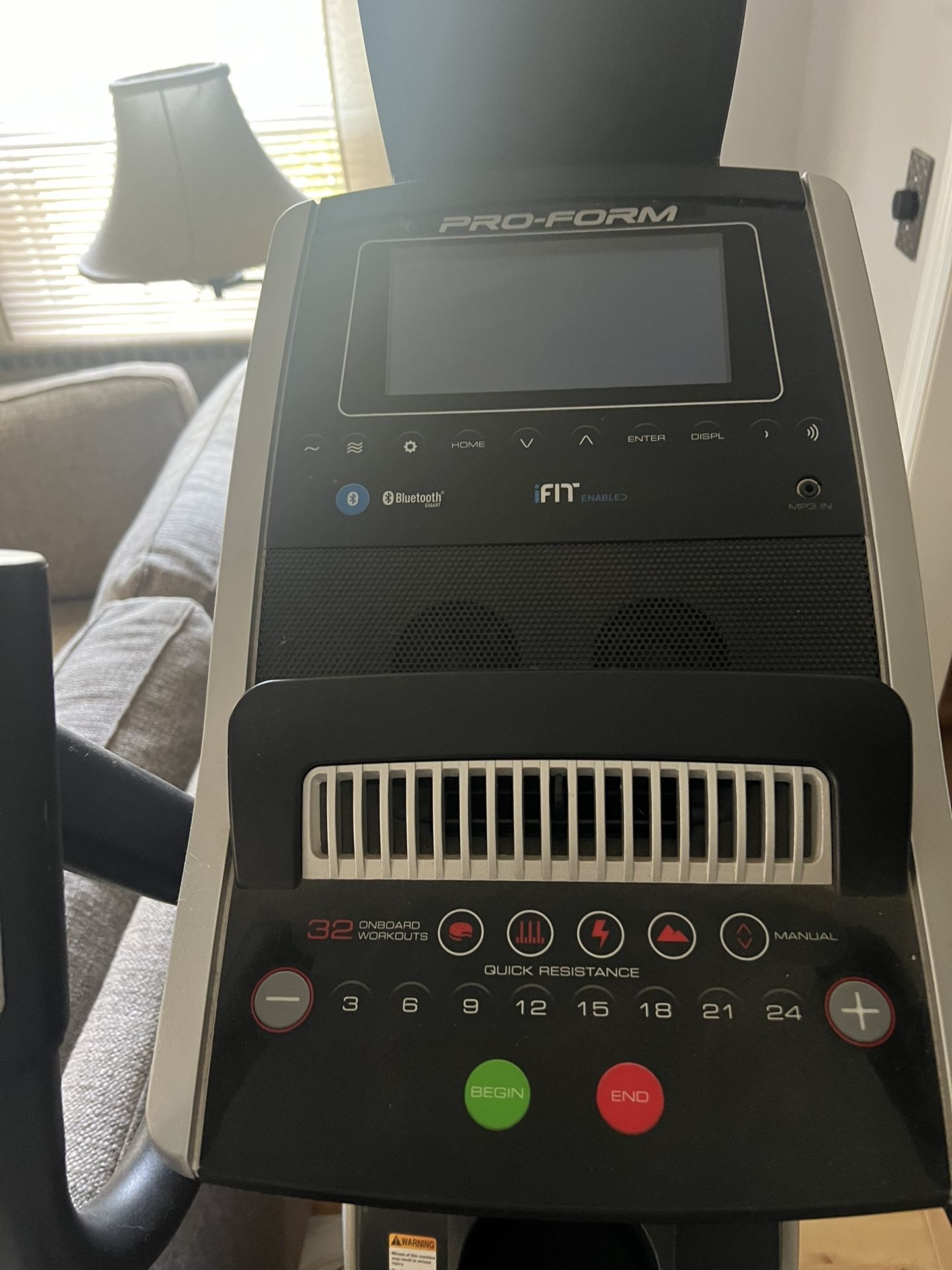 ProForm Cardio HIIT Trainer