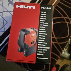 Hilti Lazer