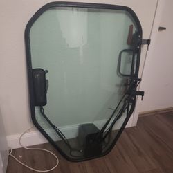 Bobcat Skid Steer Door