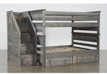 Full Bunk Bed 