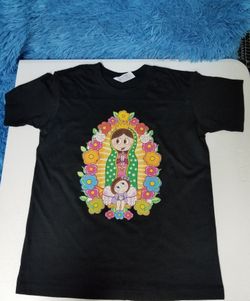 Shirt de la virgin