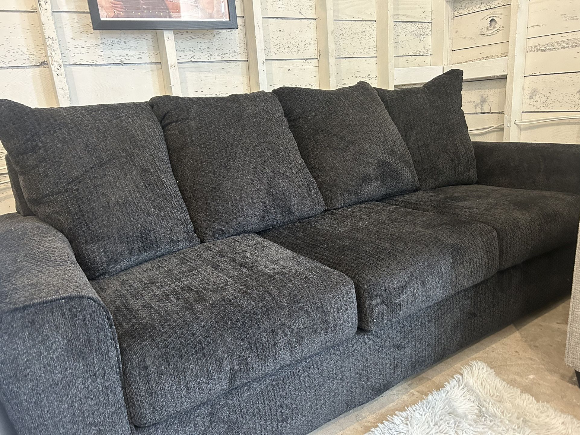 7ft Ashley Furniture Sofa