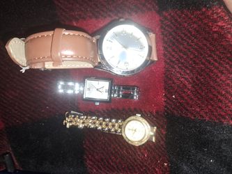 Watches 