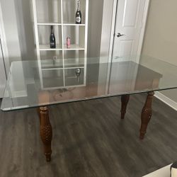Glass Table 