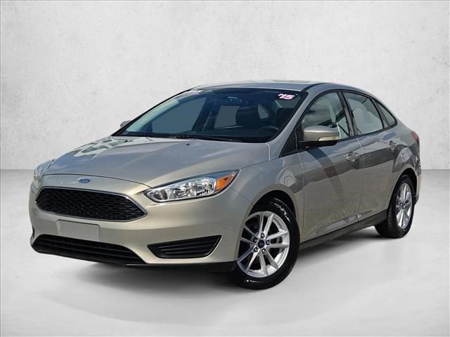 2015 Ford Focus