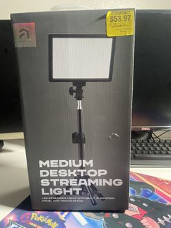 Streaming Light