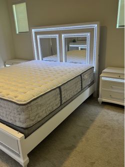 California King bedroom set 2