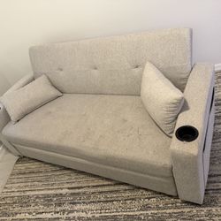 Futon/ pullout couch