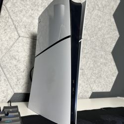 PS5 Slim Digital Version | 1TB | 2 Controllers