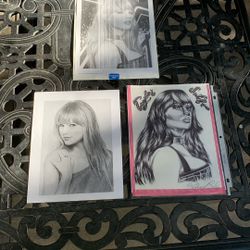 I’ll Draw Any Picture You Want 