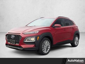 2021 Hyundai Kona