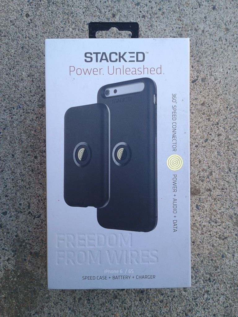 iPhone 6 Charging Case 