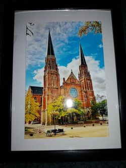ST. ANNE CHURCH DETROIT PICTURE