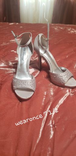 Fancy heels