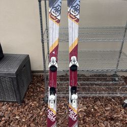Nordica Hell & Back Skis 162