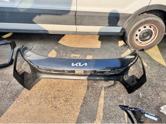 2023 to 2025 KIA NIRO FRONT BUMPER