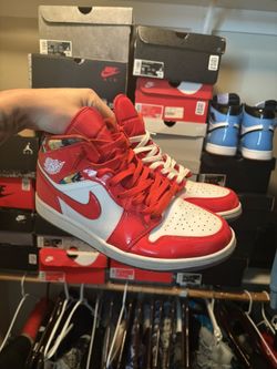 Jordan Barcelona 1